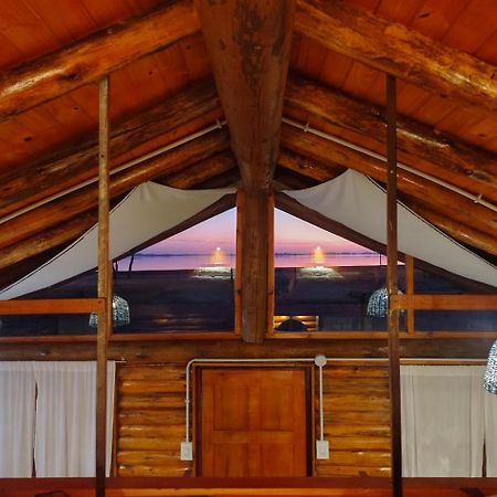 Cabana Puesta Del Sol Chascomús Exteriör bild