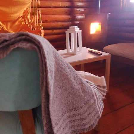 Cabana Puesta Del Sol Chascomús Exteriör bild