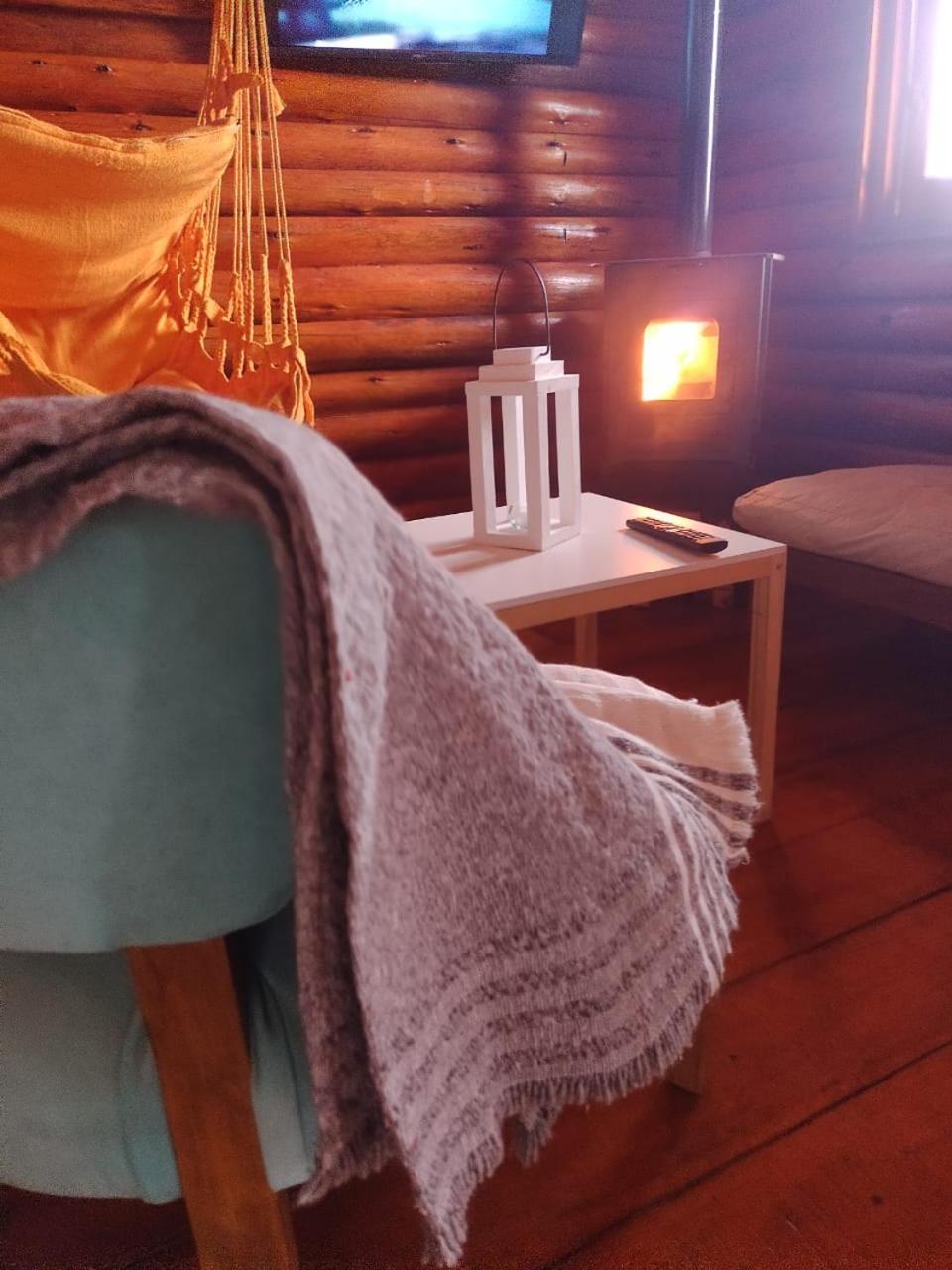 Cabana Puesta Del Sol Chascomús Exteriör bild