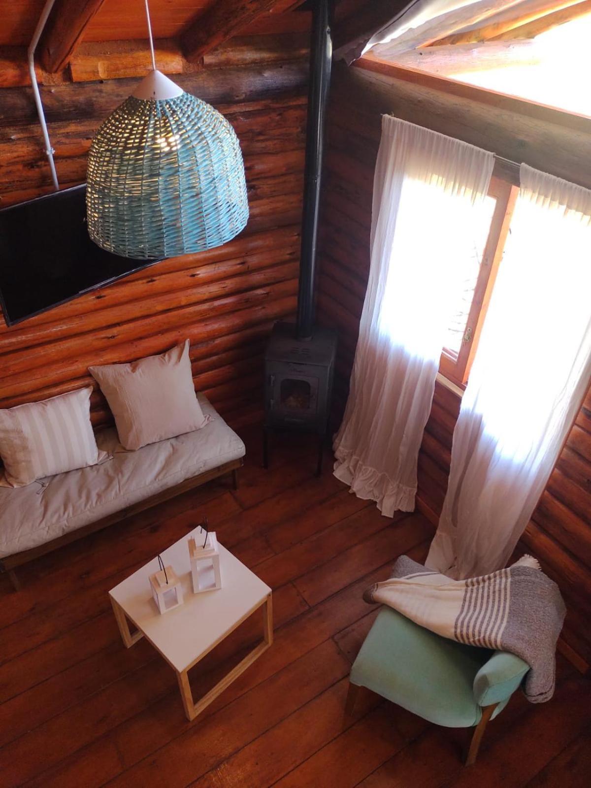 Cabana Puesta Del Sol Chascomús Exteriör bild