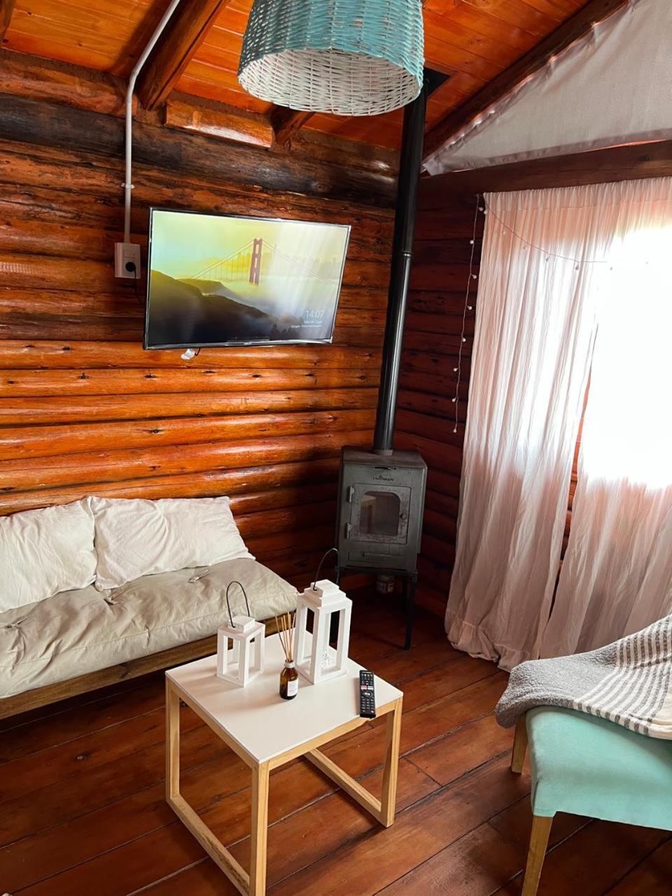 Cabana Puesta Del Sol Chascomús Exteriör bild
