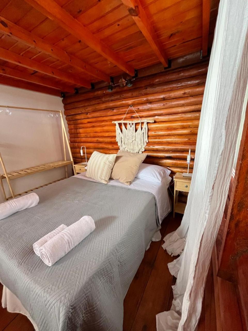 Cabana Puesta Del Sol Chascomús Exteriör bild