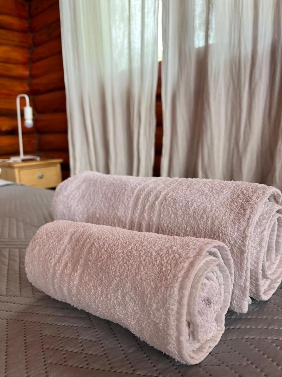 Cabana Puesta Del Sol Chascomús Exteriör bild