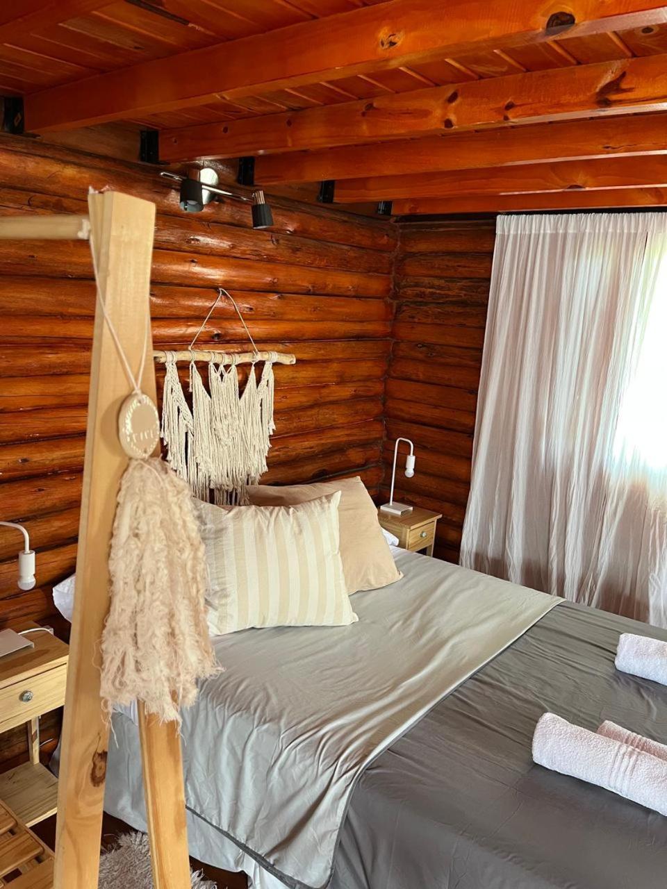 Cabana Puesta Del Sol Chascomús Exteriör bild