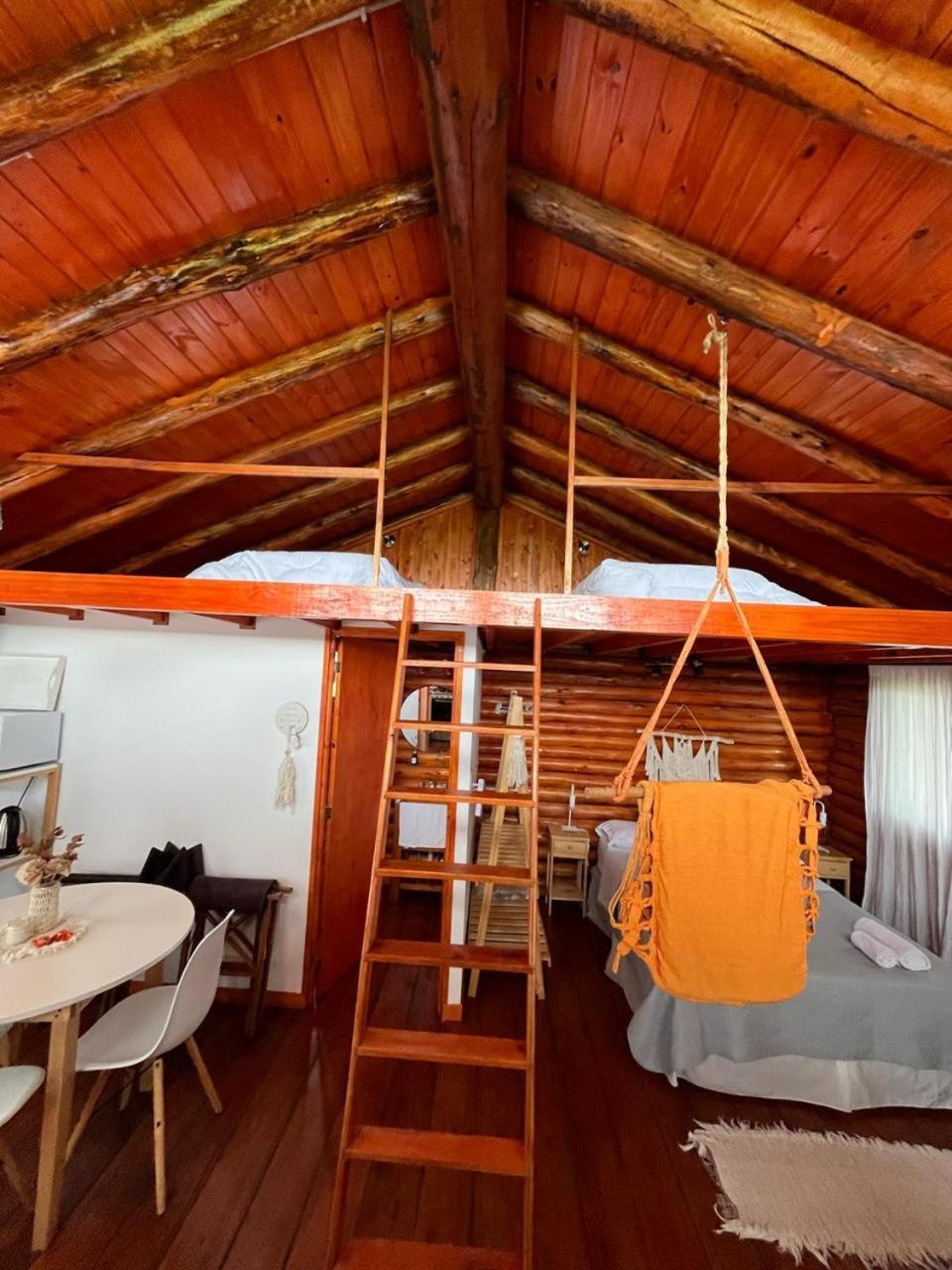 Cabana Puesta Del Sol Chascomús Exteriör bild