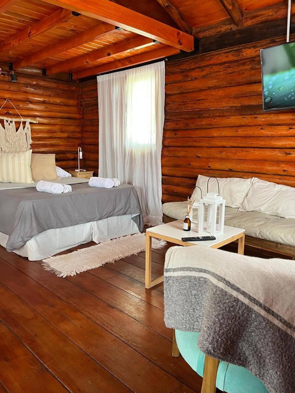 Cabana Puesta Del Sol Chascomús Exteriör bild