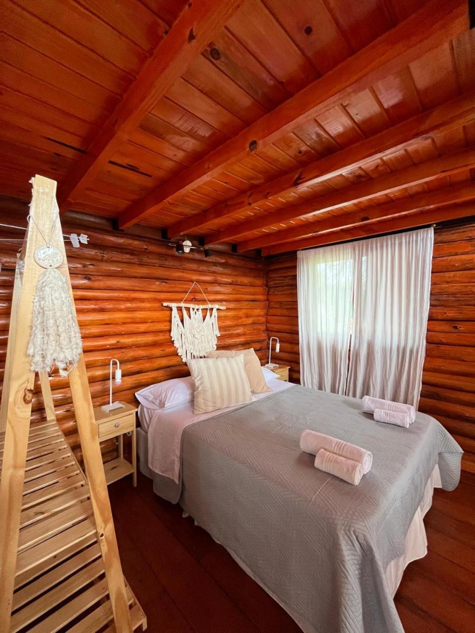 Cabana Puesta Del Sol Chascomús Exteriör bild