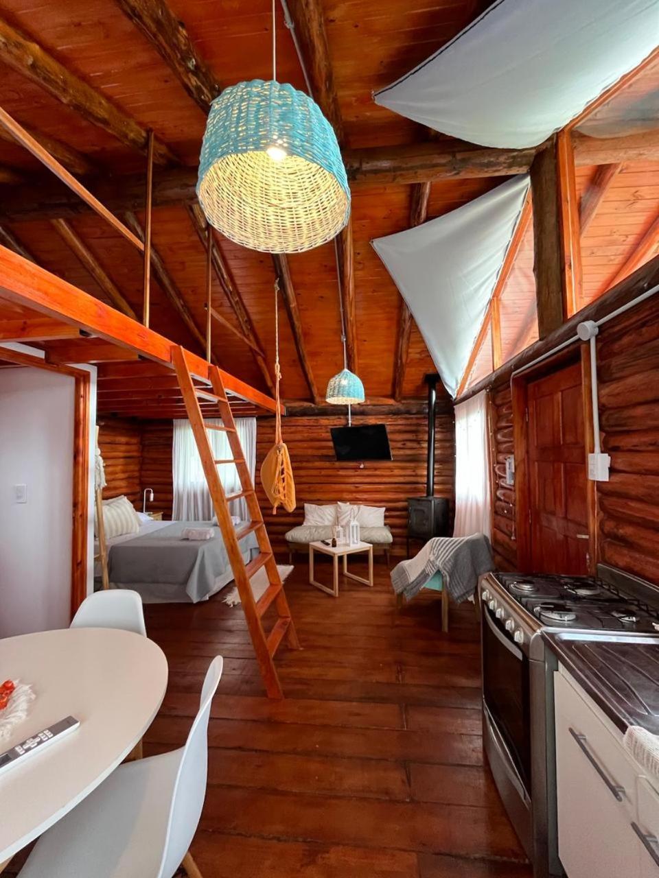 Cabana Puesta Del Sol Chascomús Exteriör bild